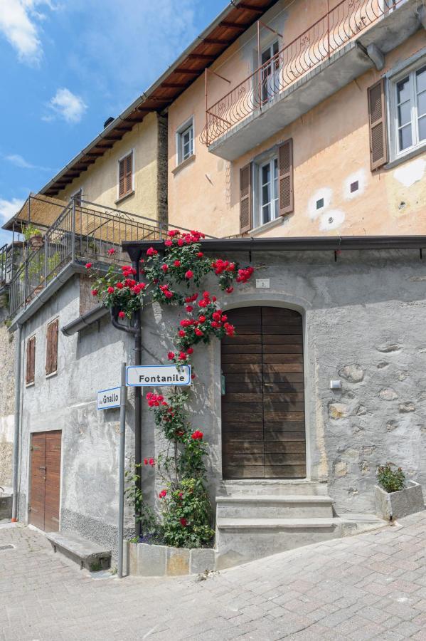 Casa Carlazzo Villa Dış mekan fotoğraf